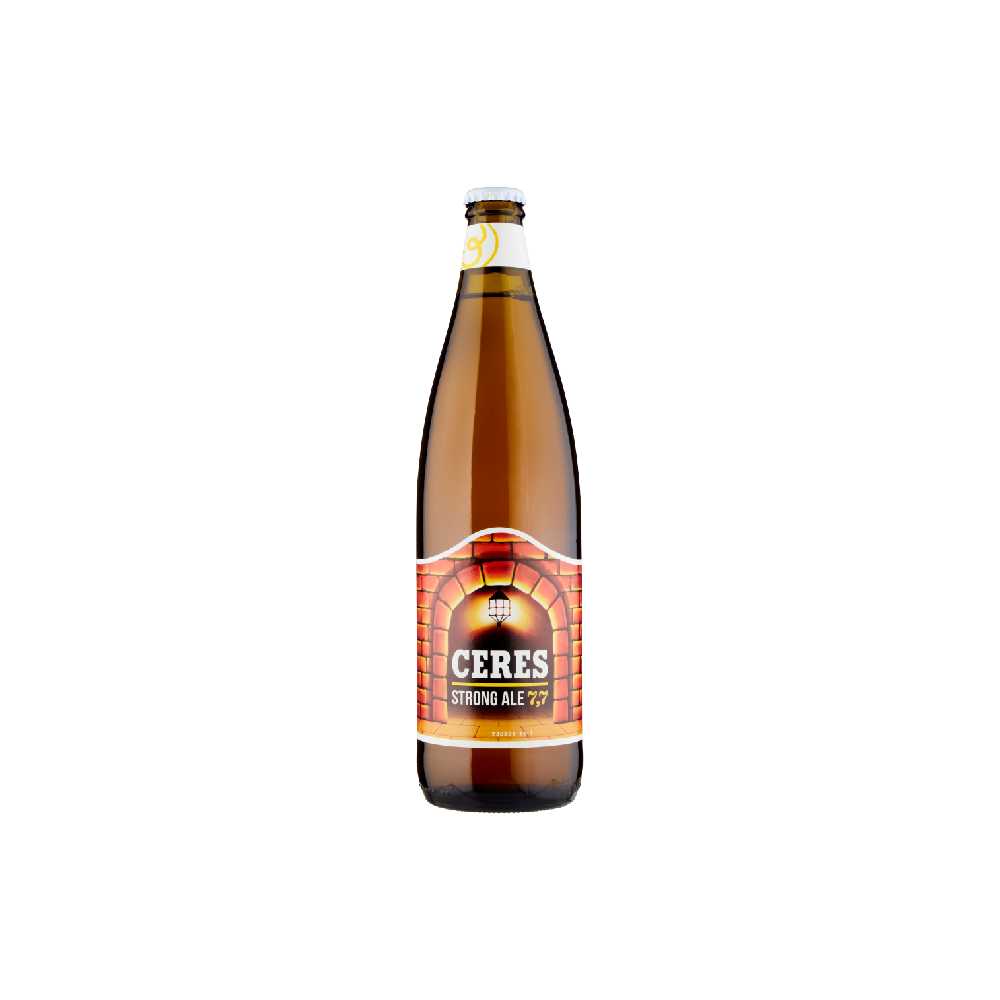 CERES BIRRA STRONG ALE CL50