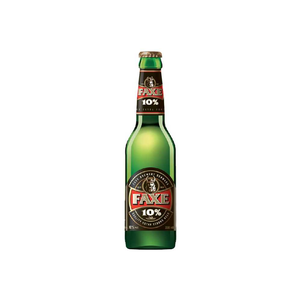 FAXE BIRRA 10 GRADI BOT.CL.33