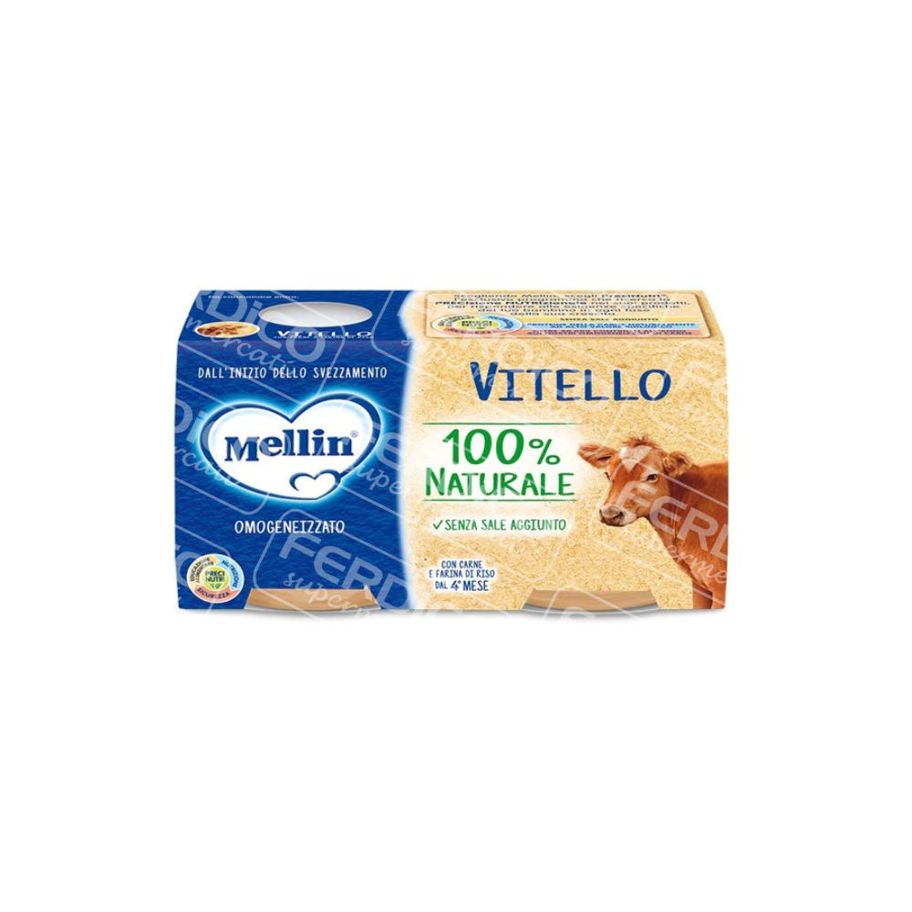 MELLIN OMO VITELLO GR.80X2