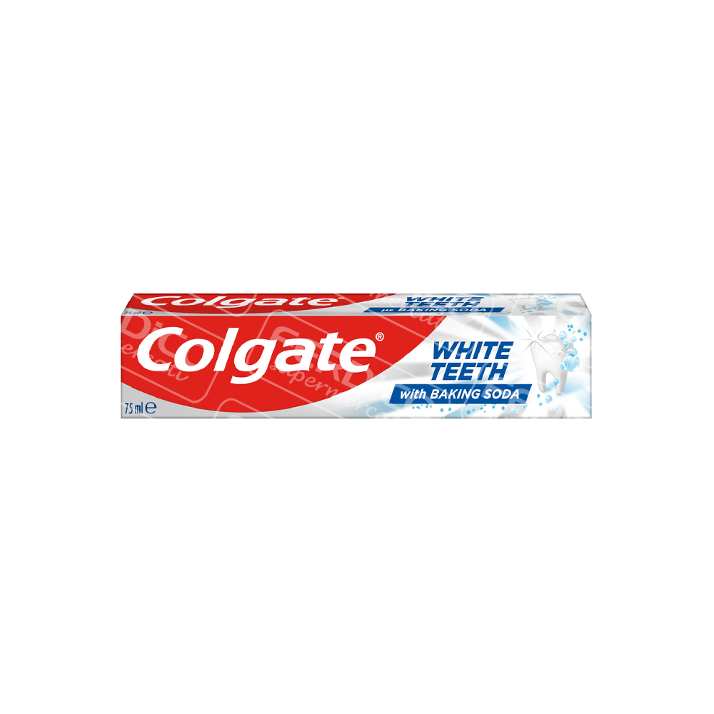 COLGATE DENT.BAKING SODA ML75