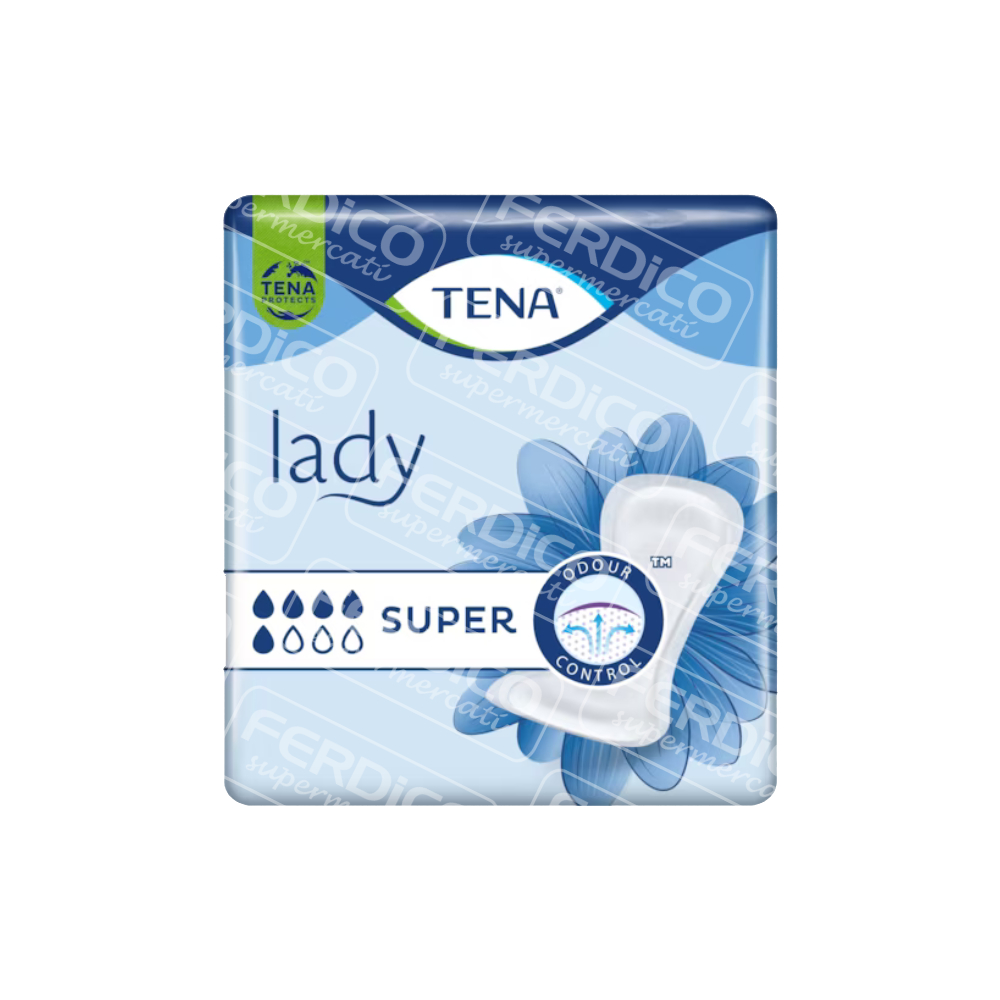 TENA LADY SUPER x15