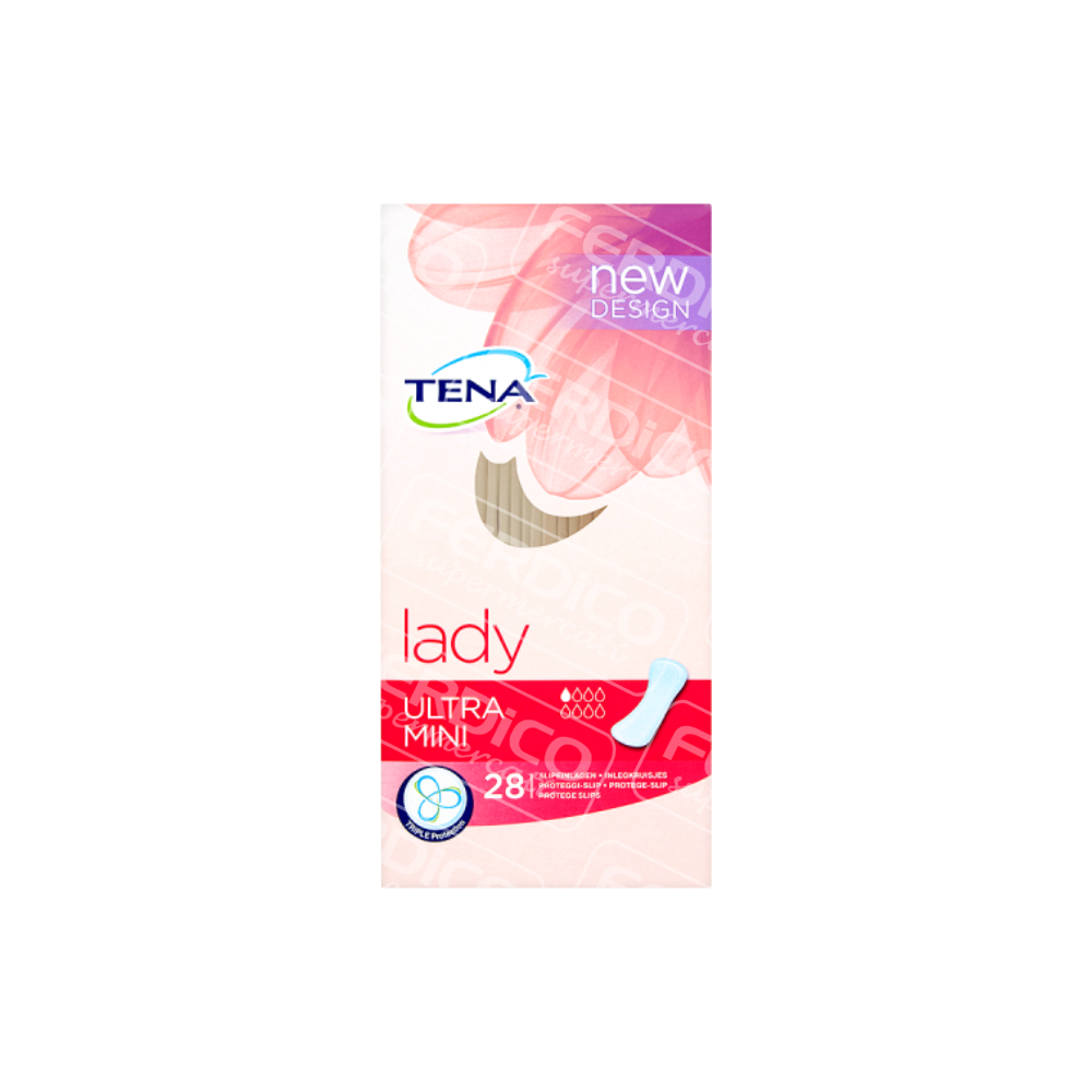 TENA LADY ULTRA MINI X28