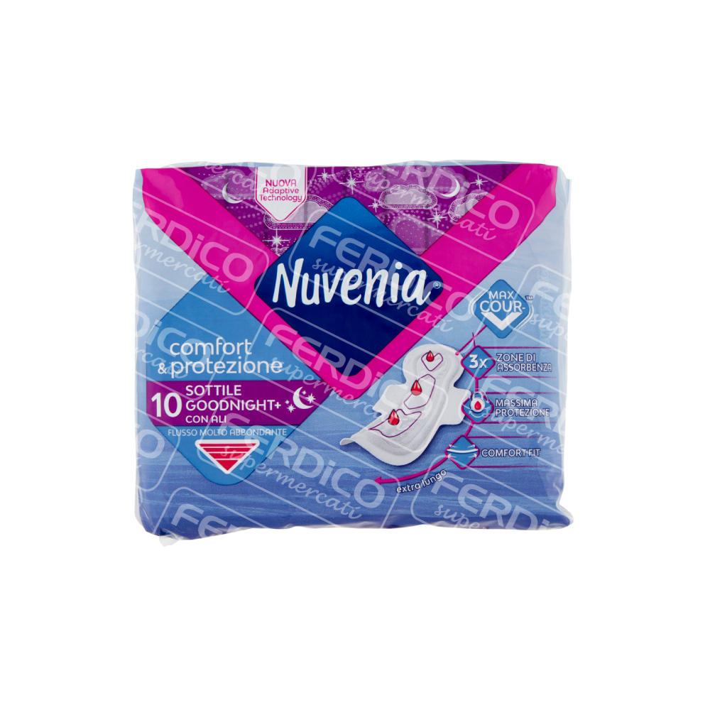NUVENIA ASS.NOTTE MAXI ALIX10