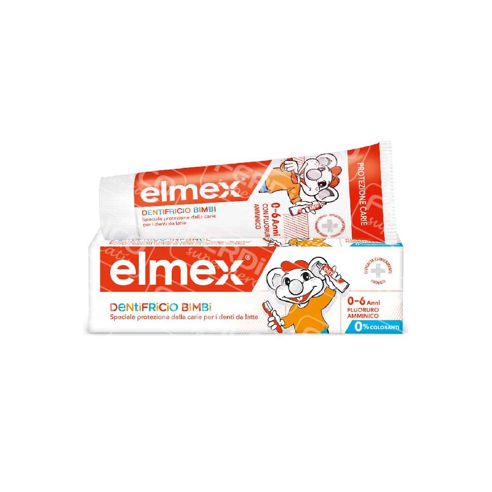 ELMEX DENT.BIMBI 50ML