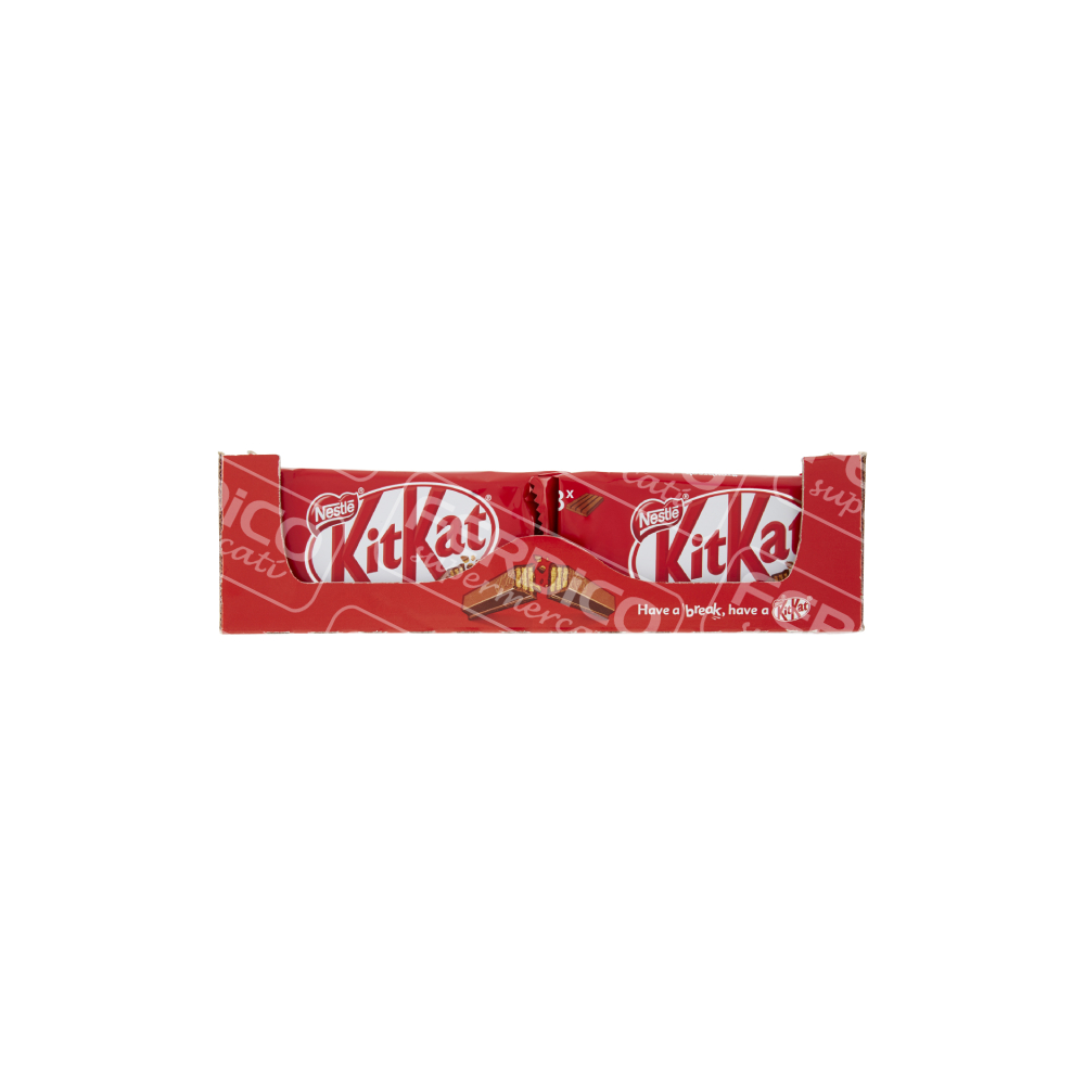 *KIT KAT SNACK TRIO GR.124.5