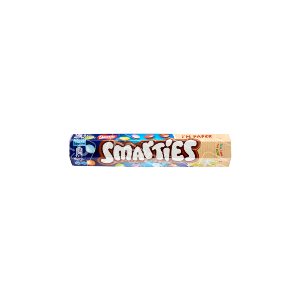 SMARTIES MAXI TUBO GR.130