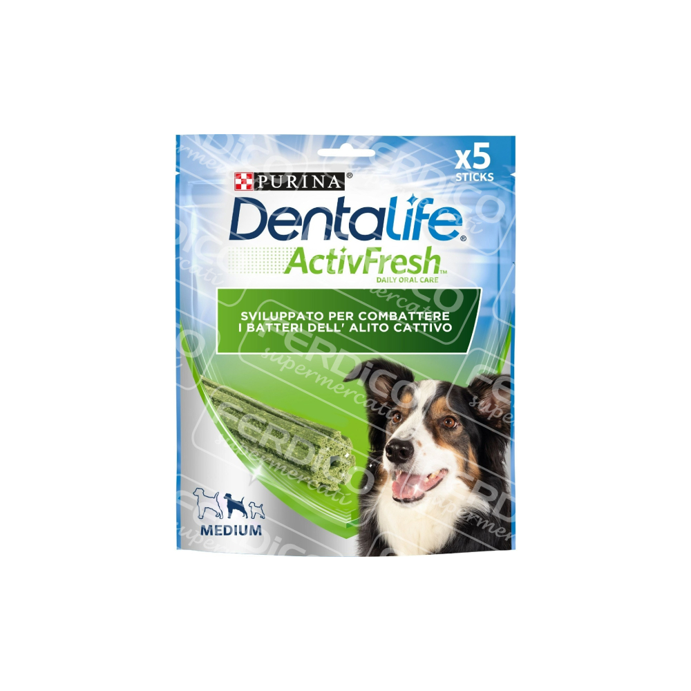 PURINA DENTALIFE ACTIVEFRESH M