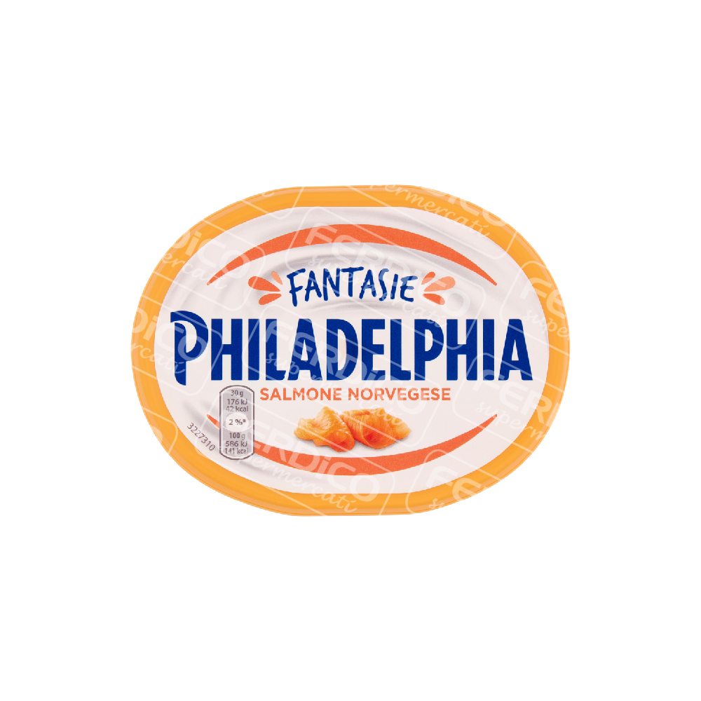 PHILADELPHIA SALMONE NORV.G150