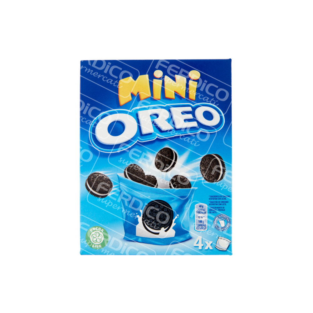 OREO MINI GR.40X4