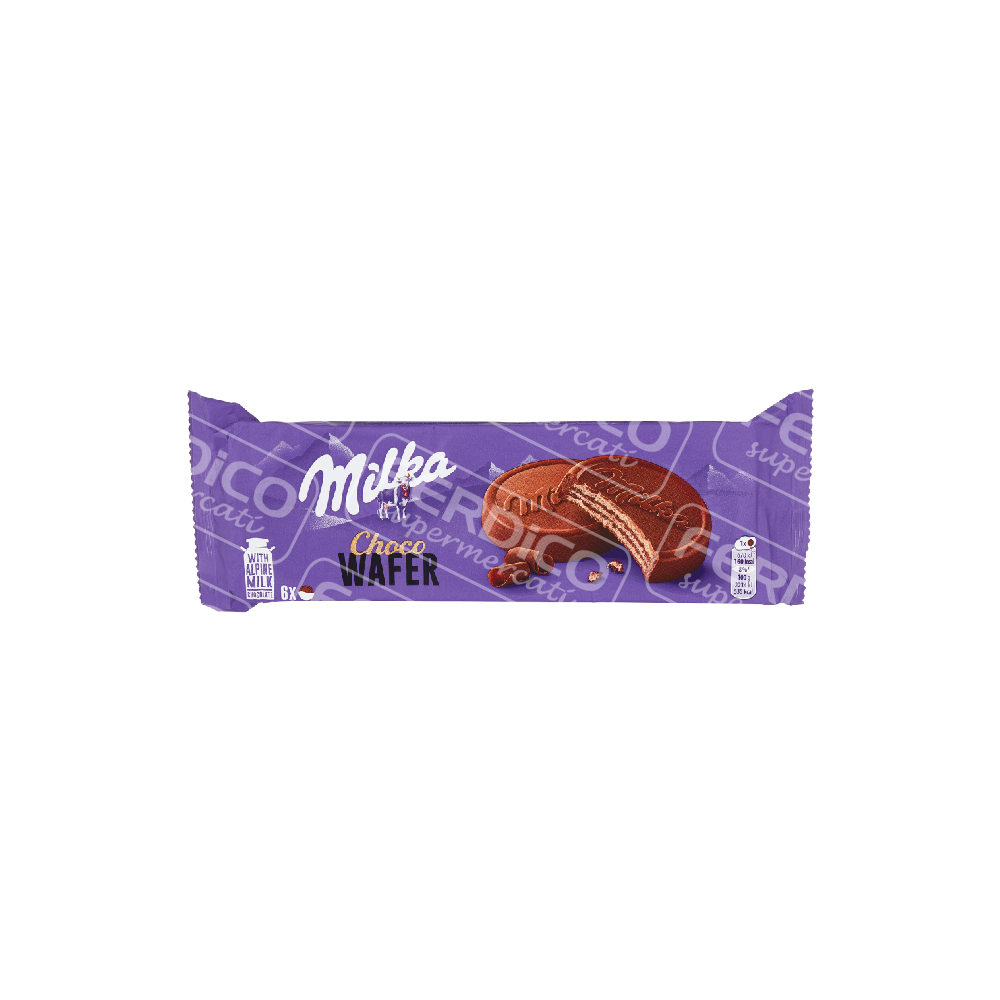 MILKA CHOCO WAFER GR.180