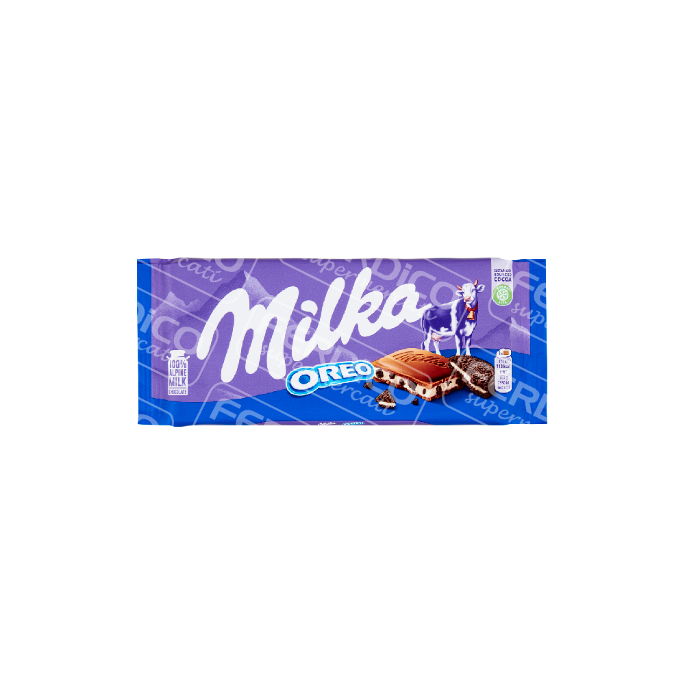 MILKA TAV.OREO GR.100