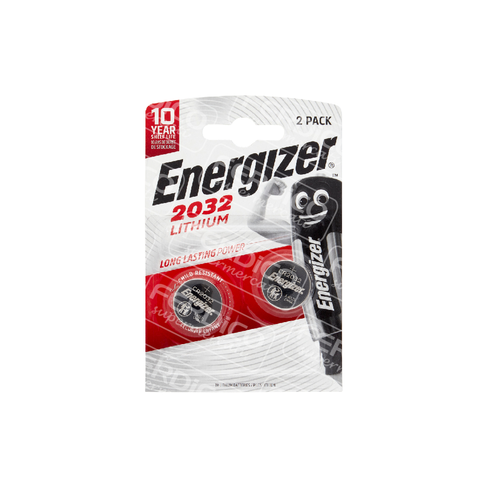 ENERGIZER 2032 X2 LITIO