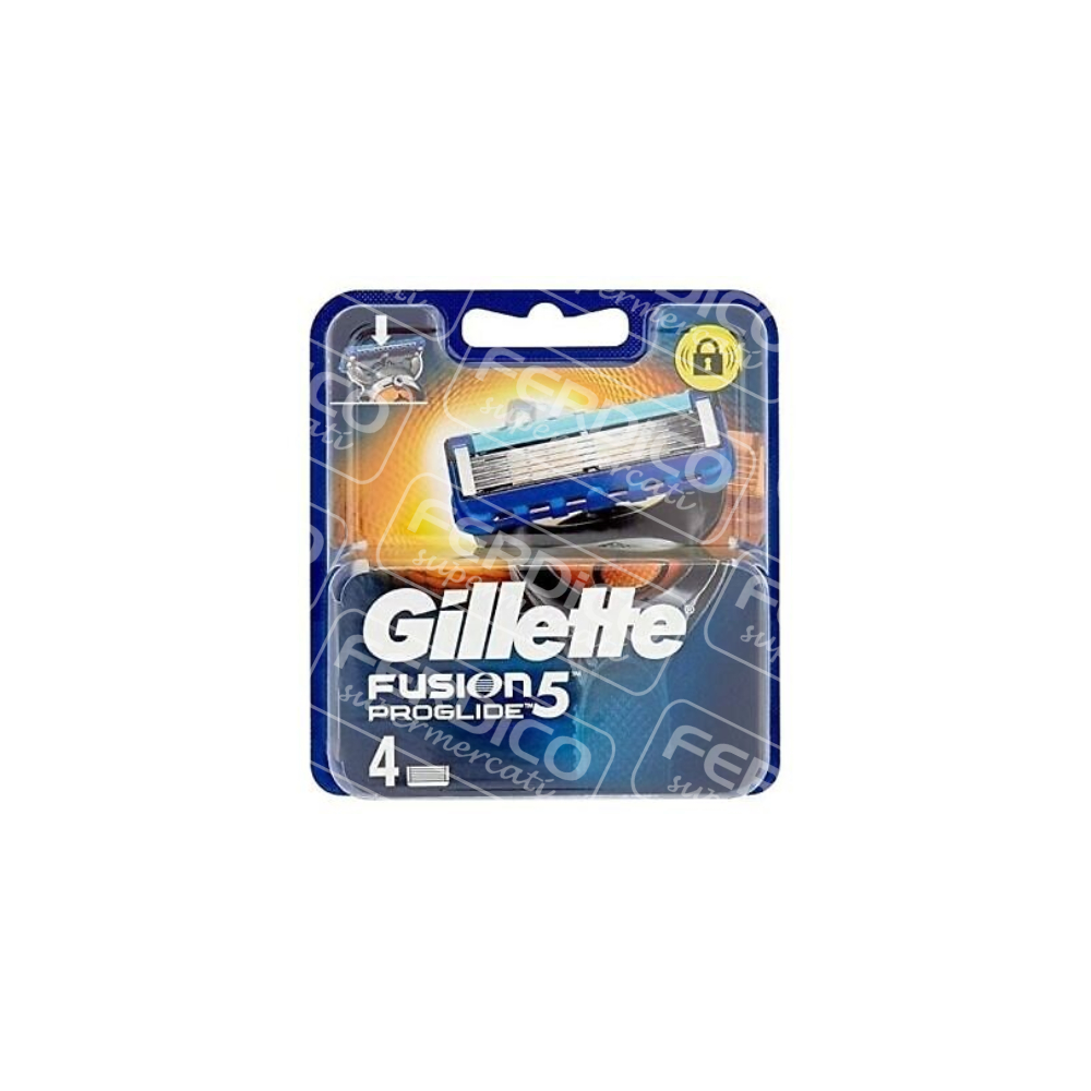 GILLET.PROGLIDE LAME X4