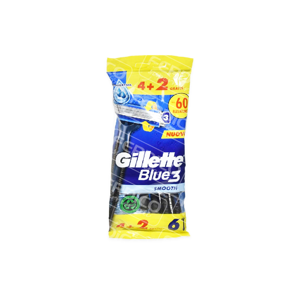 GILLET.BLUE3 U&G STAND. X4+2