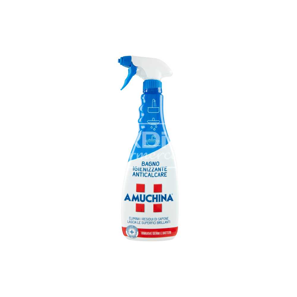 AMUCHINA BAGNO SPRAY ML750