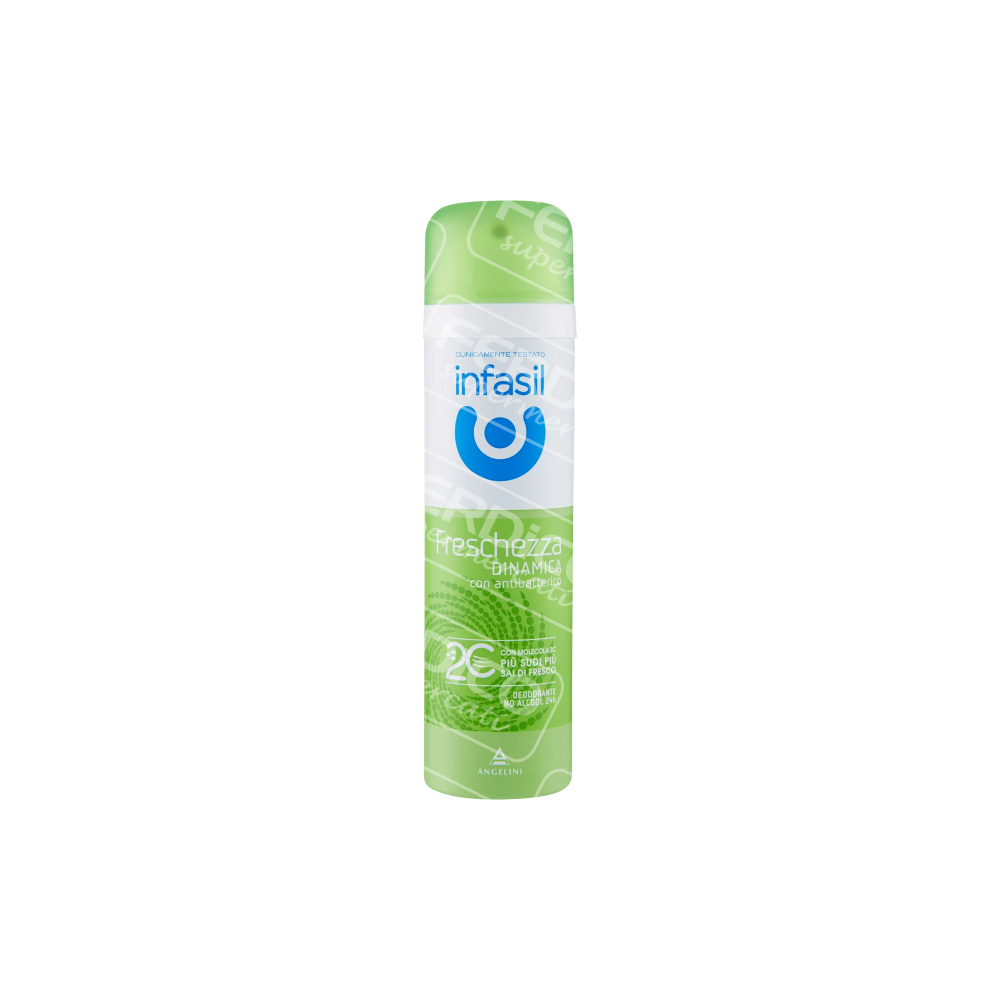 INFASIL DEOD.SPRAY DINAM.ML150