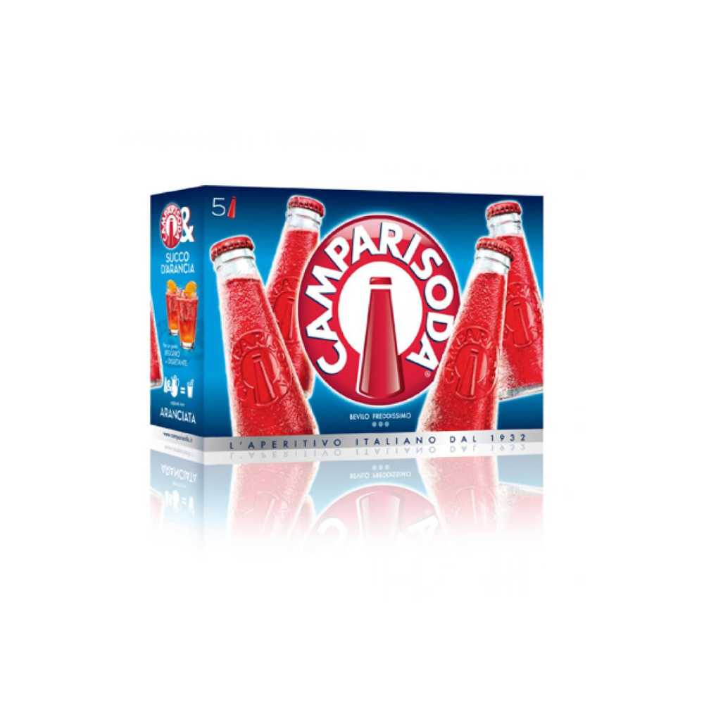 CAMPARI SODA X5 CL10 CLUSTER