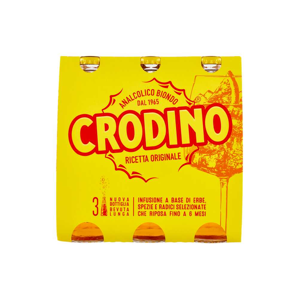 CRODINO XL BIONDO CL17 5X3