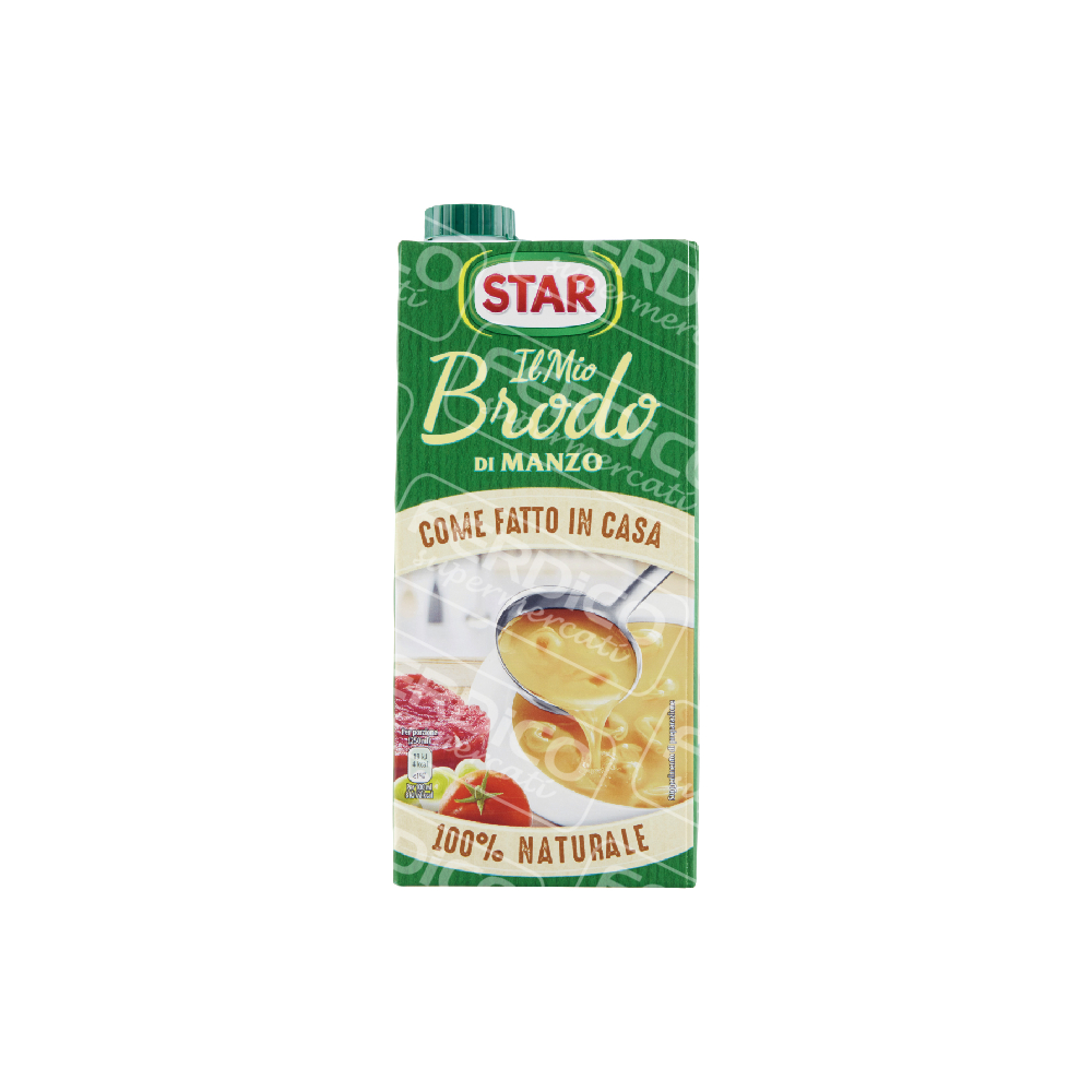 STAR BRODO MANZO LT.1