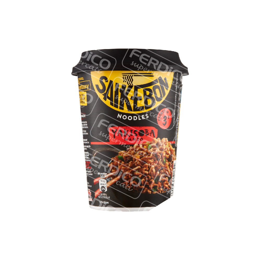 STAR YAKISOBA MANZO GR.94 CUP