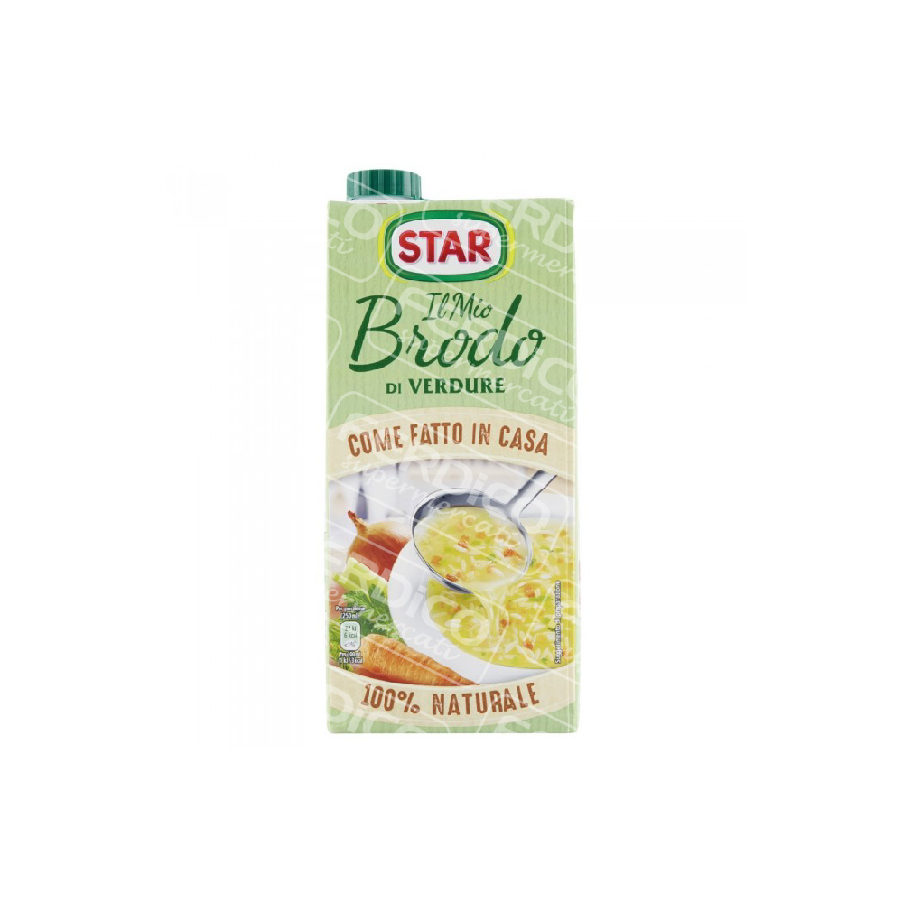 STAR BRODO VERDURE LT.1