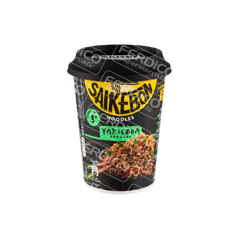 STAR YAKISOBA VERDURE GR94 CUP