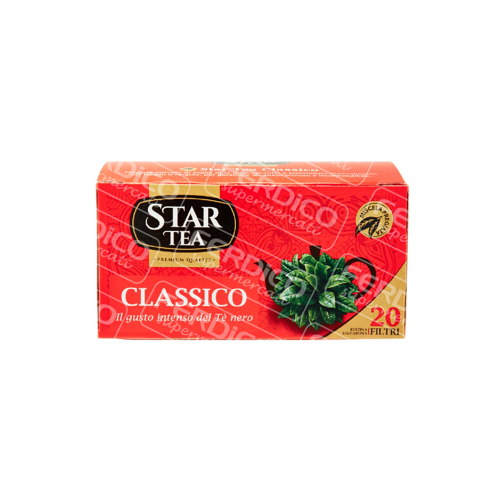 STAR THE CLASSICO 20 FILTRI