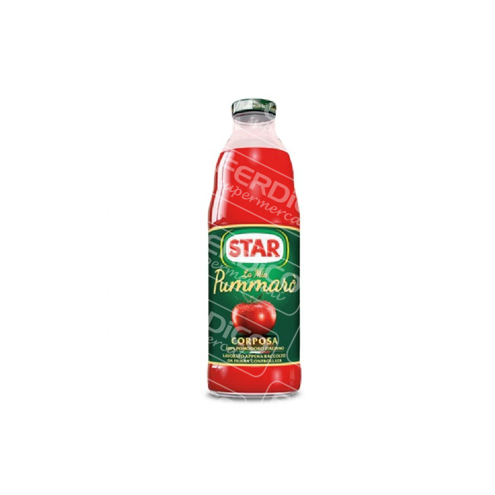 *STAR PASSATA PUMMARO’GR.700