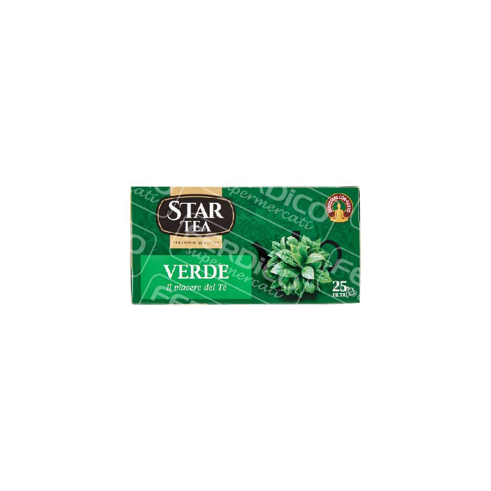 STAR THE VERDE DETEINATO 25FLT