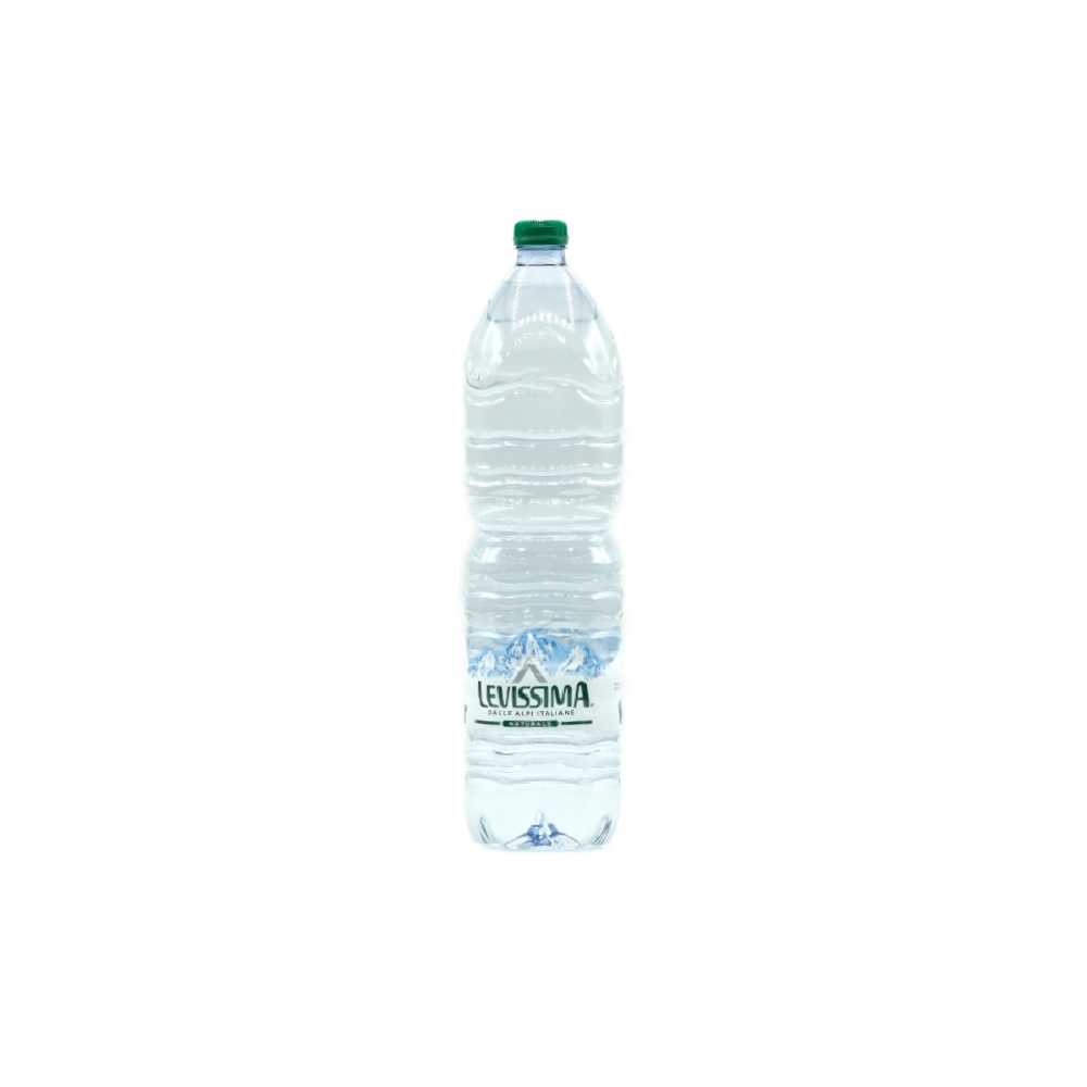 LEVISSIMA ACQUA NATURALE LT1 5