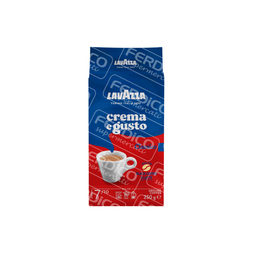 LAVAZZA CAFFE C&G GR.250