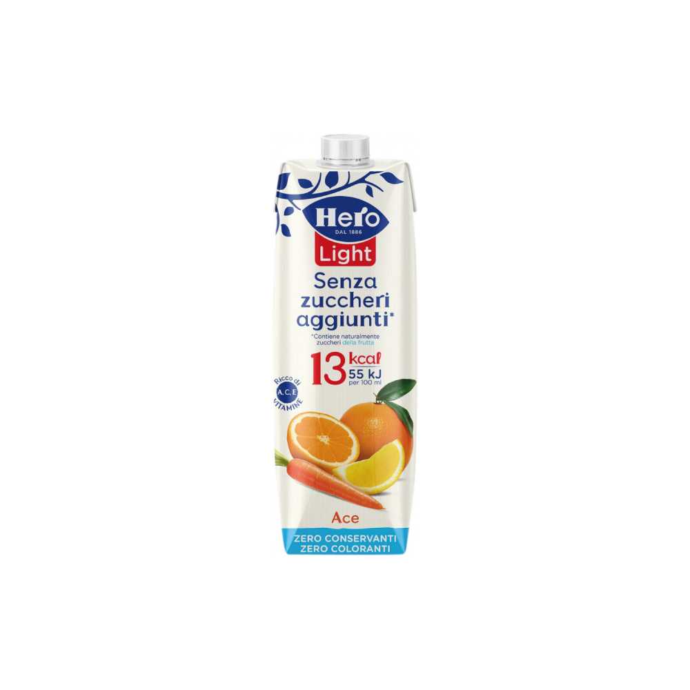 HERO SUCCO LIGHT ACE LT1