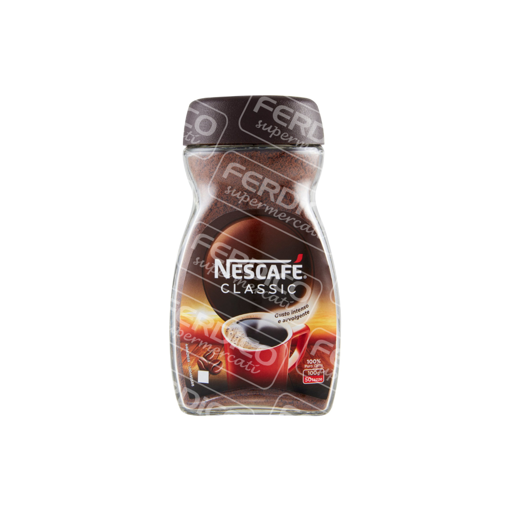 NESCAFE’CLASSICO GR100