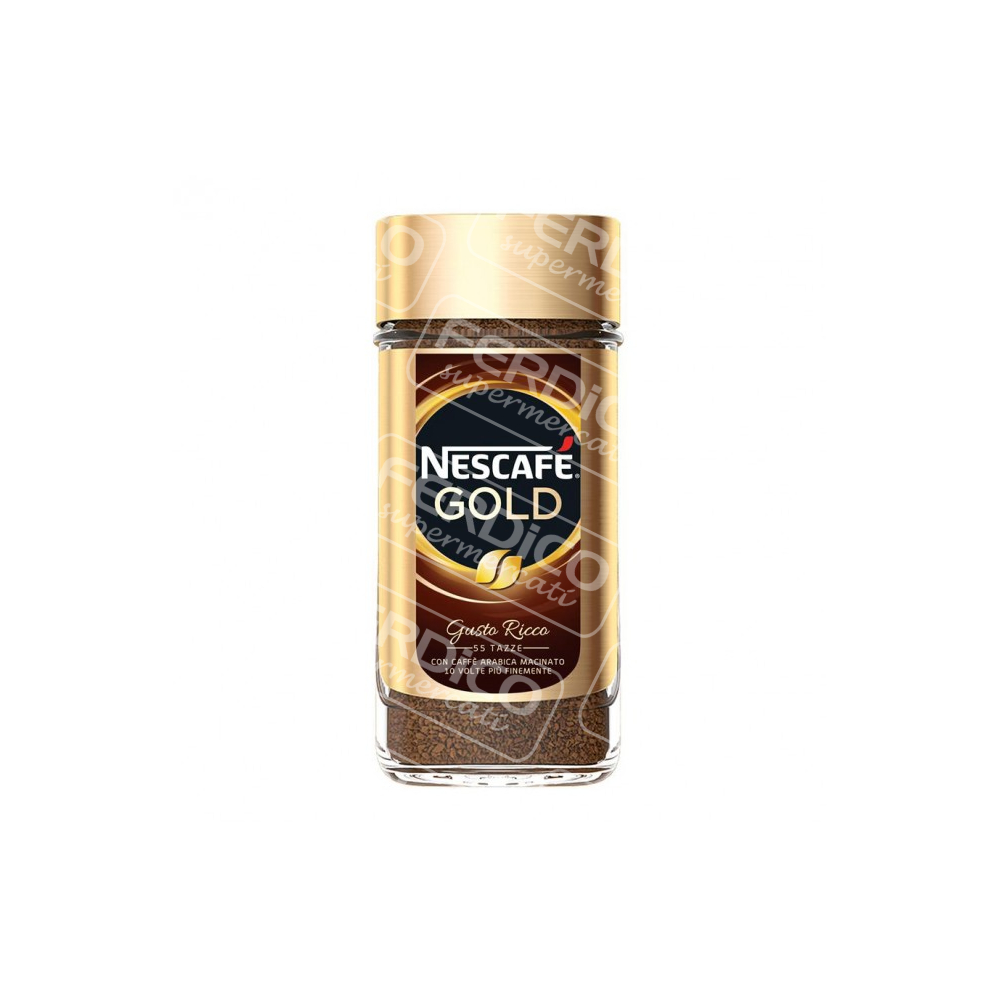 NESCAFE’GOLD CLASS.GR.100