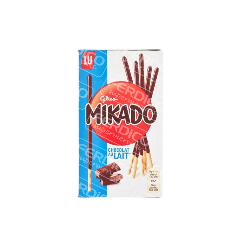 MIKADO CIOCC.LATTE GR.75