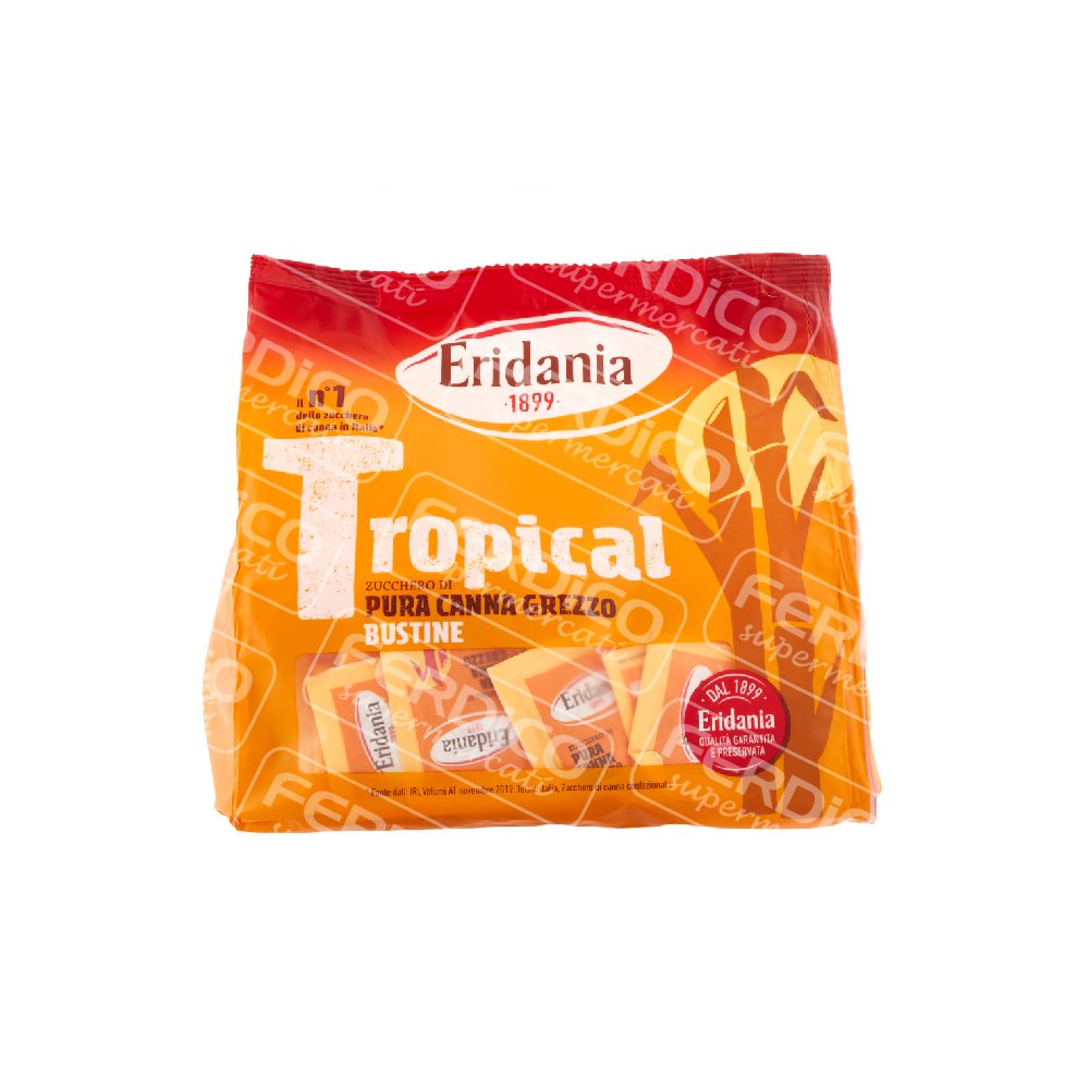 ERIDANIA TROPICAL CAN.BST.500