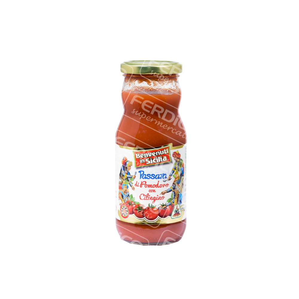 CONTORNO PASSATA CILIEG.GR.350