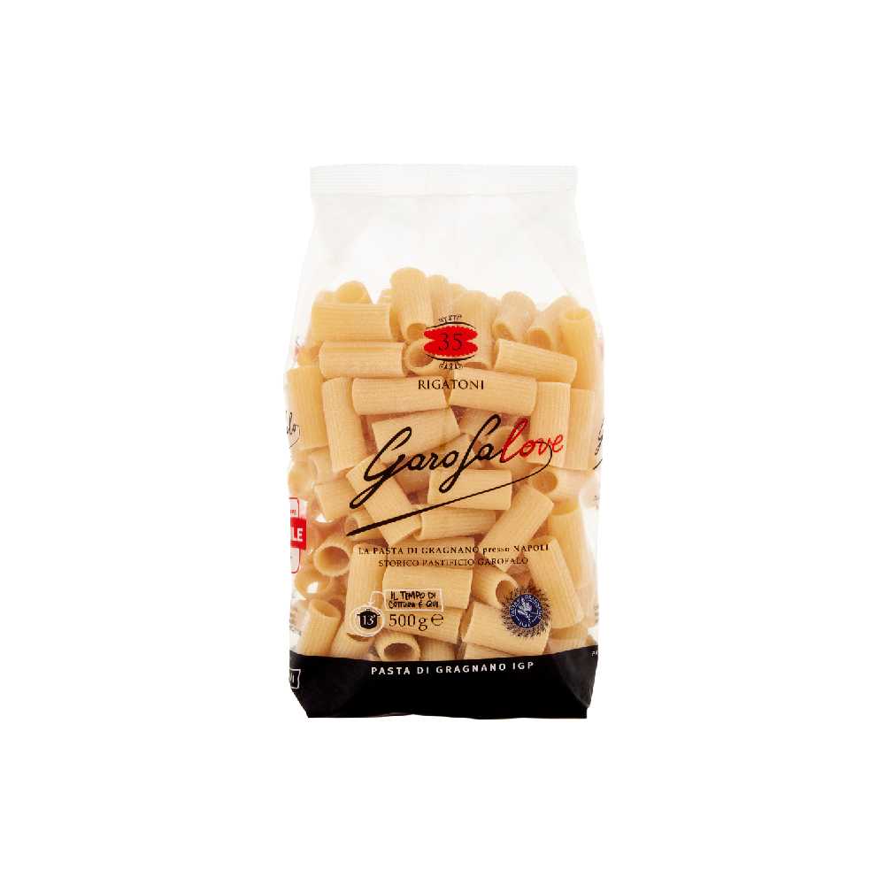 GAROFALO RIGATONI 35 GR500