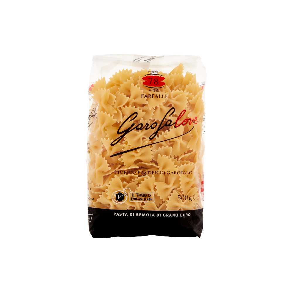 GAROFALO FARFALLE 78 GR500