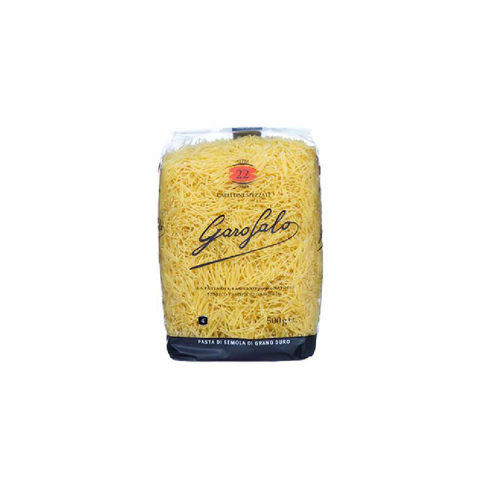 GAROFALO SPAGHETTI SPEZ.25 500