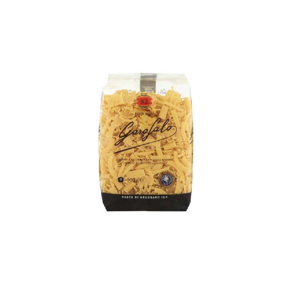 GAROFALO PASTA MISTA 82 GR500