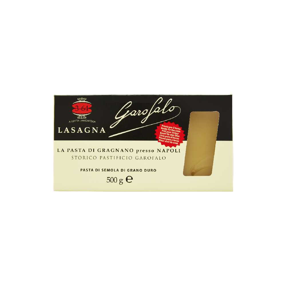 GAROFALO LASAGNA LISCIA GR.500