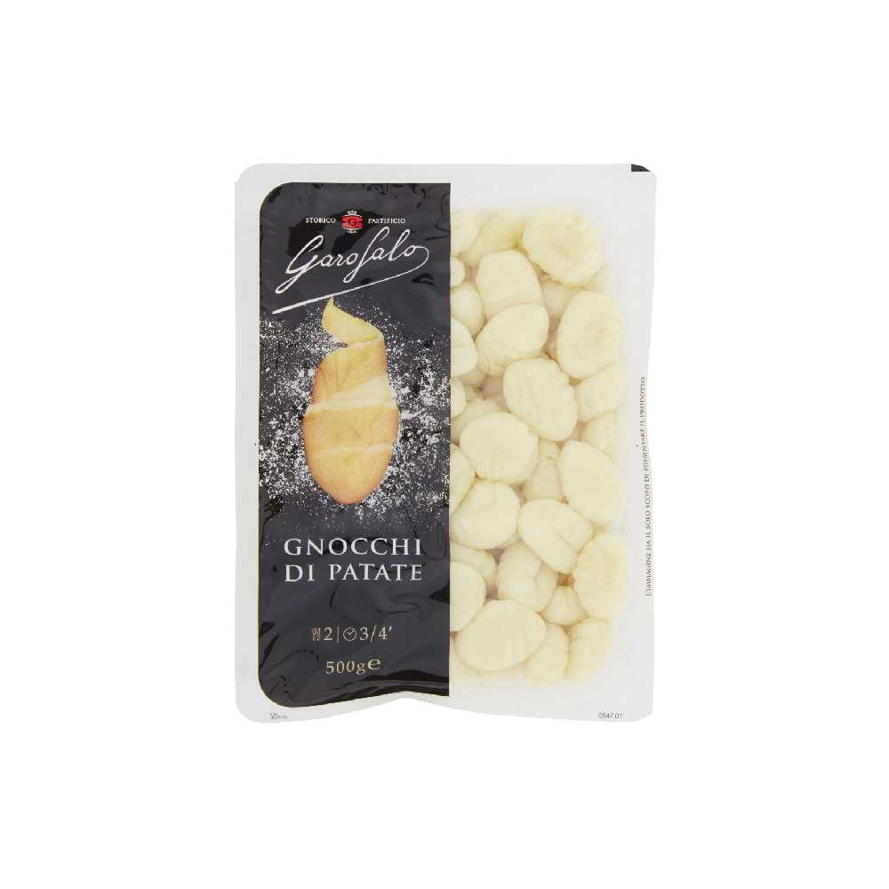 GAROFALO GNOCCHI PATATE GR.500