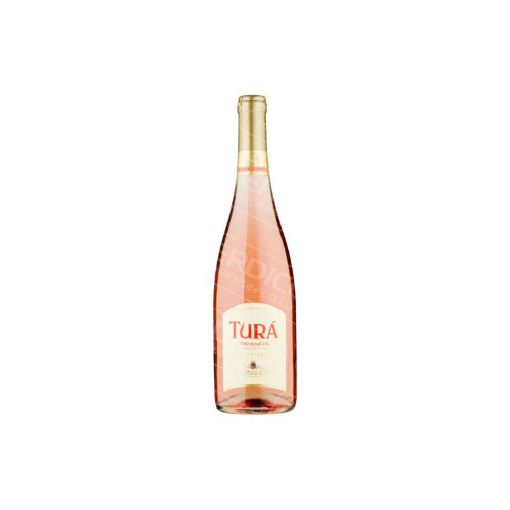 TURA’VINO ROSA FRIZZANTE CL75