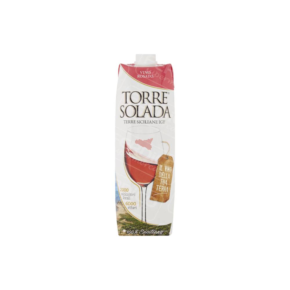 TORRESOLADA VINO ROSA LT1 BRIK