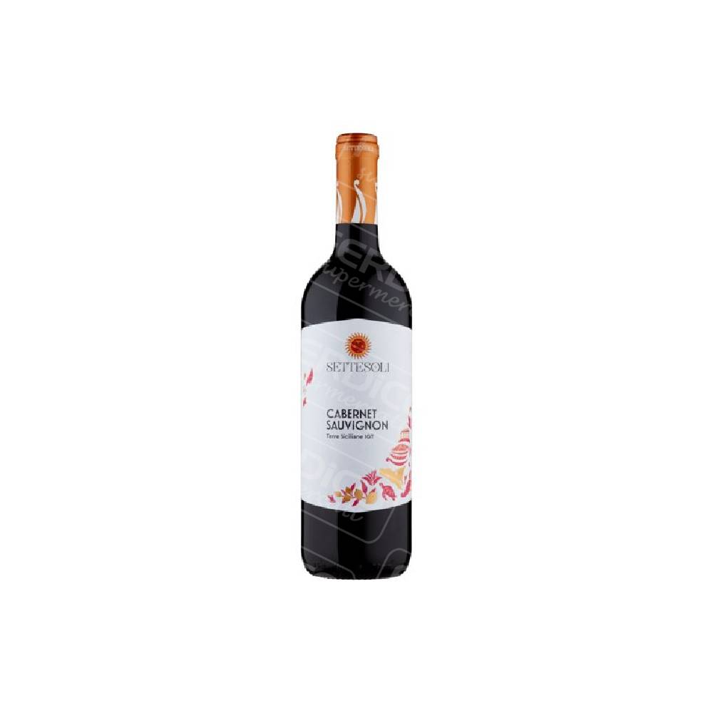 SETTESOLI VINO CABERNET S.CL75