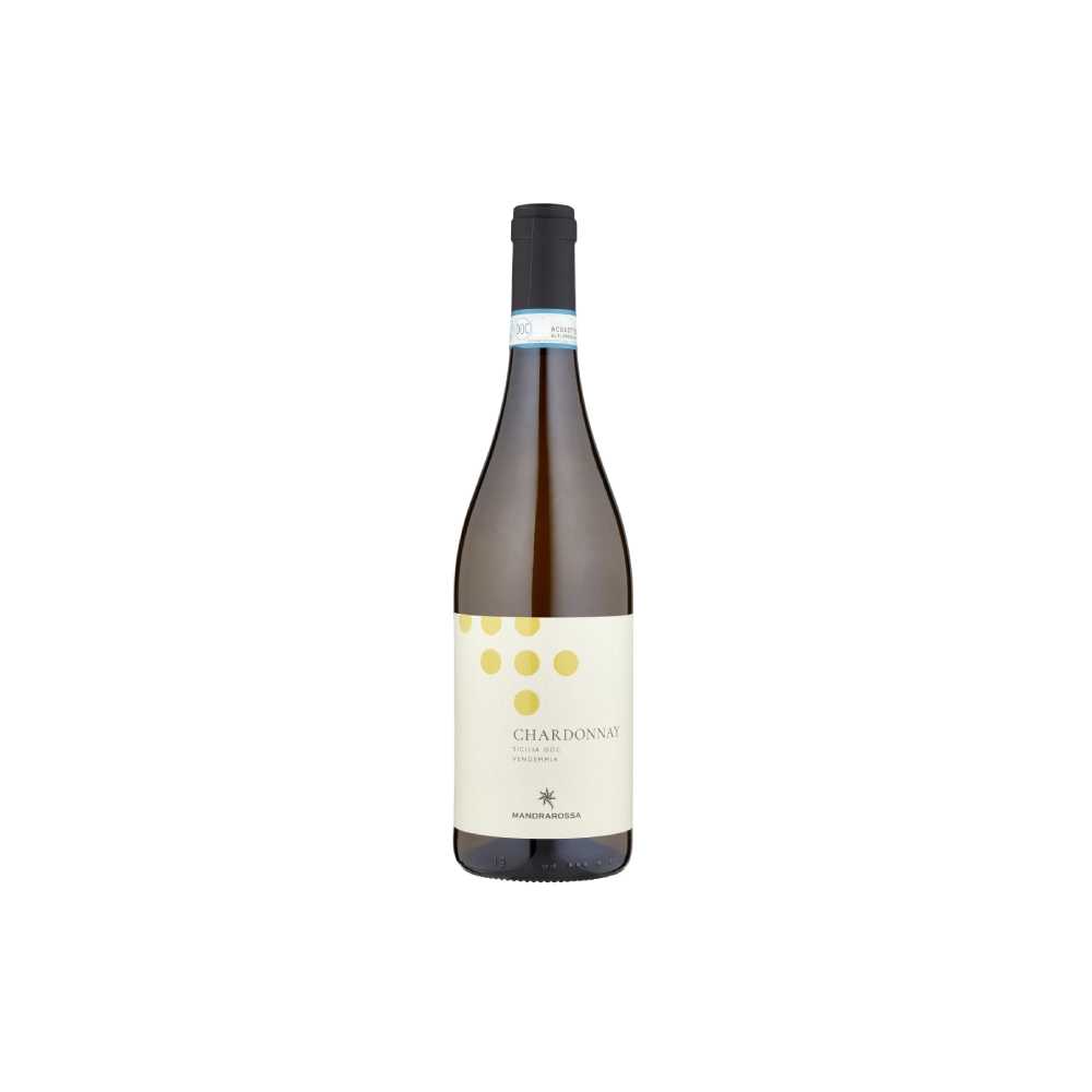 MANDRAROSSA VINO CHARDONNAY 75