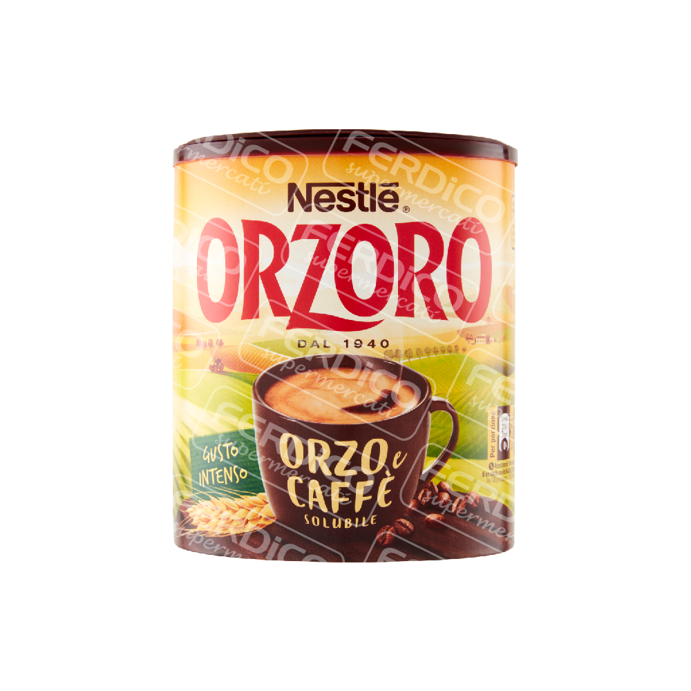 NESTLE ORZORO ORZO/CAFFE 120