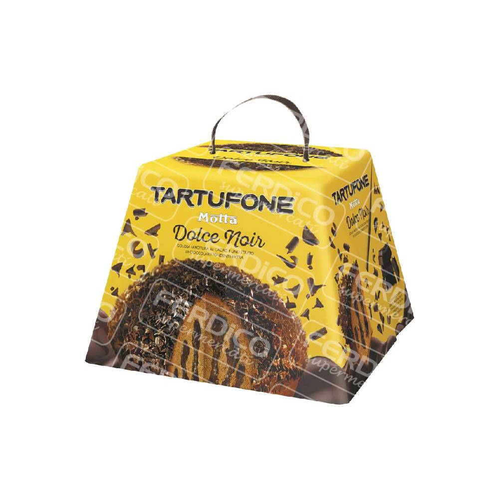 TARTUFONE PNT DOLCE NOIR G.650