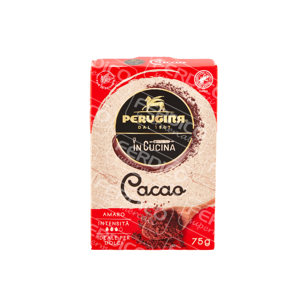 PERUGINA CACAO AMARO GR.75